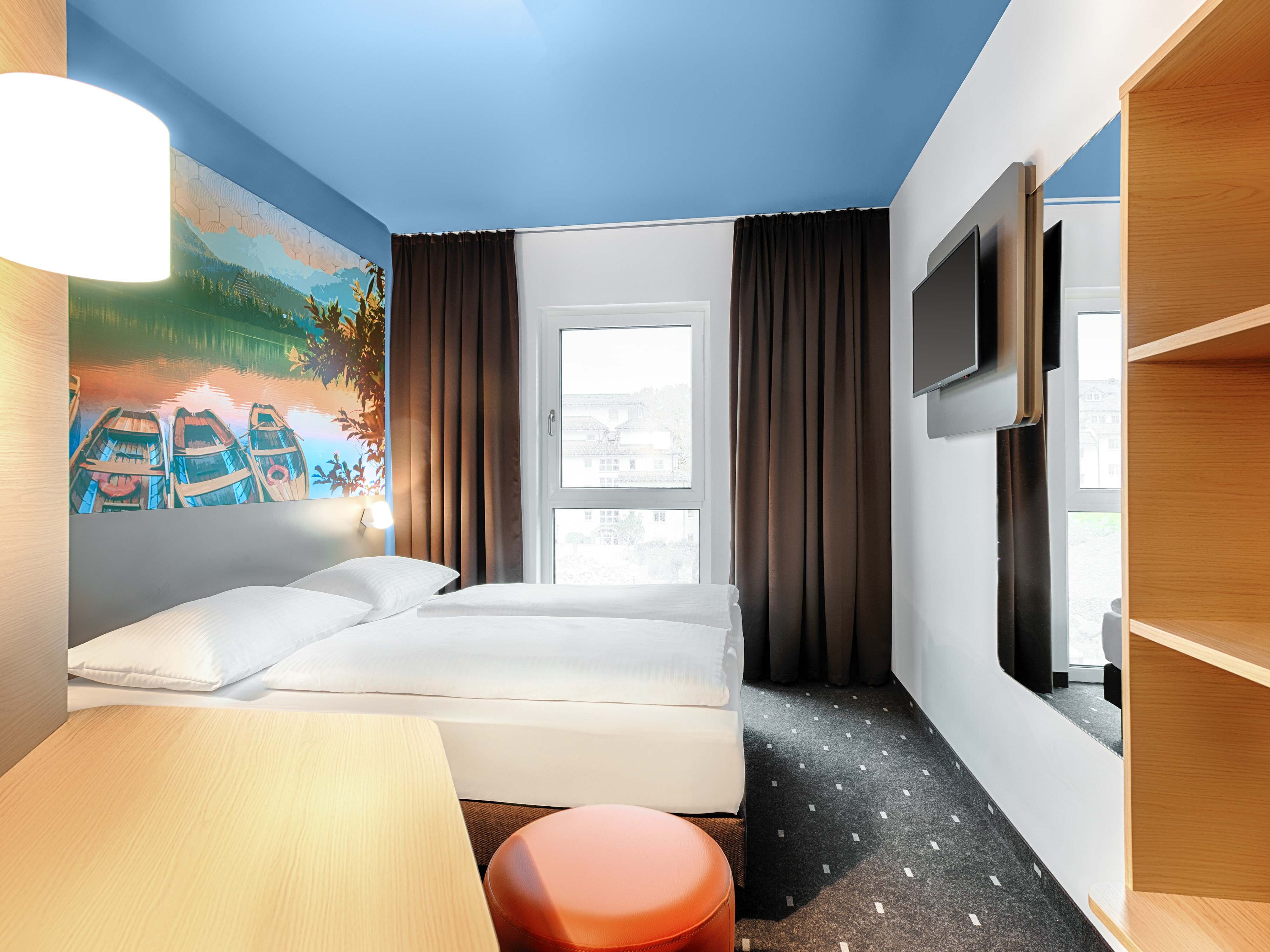 Bilder B&B HOTEL Kempten