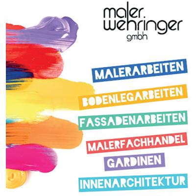 Maler Wehringer GmbH in Feuchtwangen - Logo