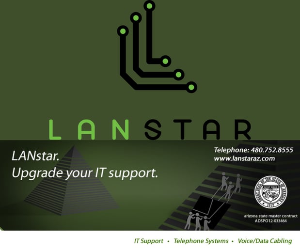 Images LANstar Communications, LLC | Voice and Data Cabling
