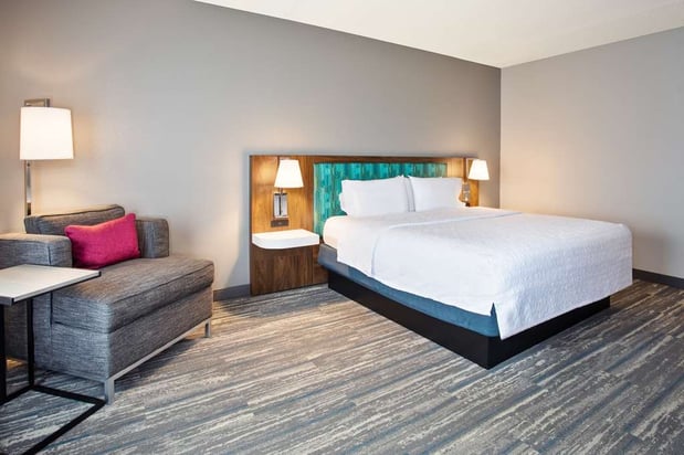 Images Hampton Inn & Suites Tampa East (Casino Area)