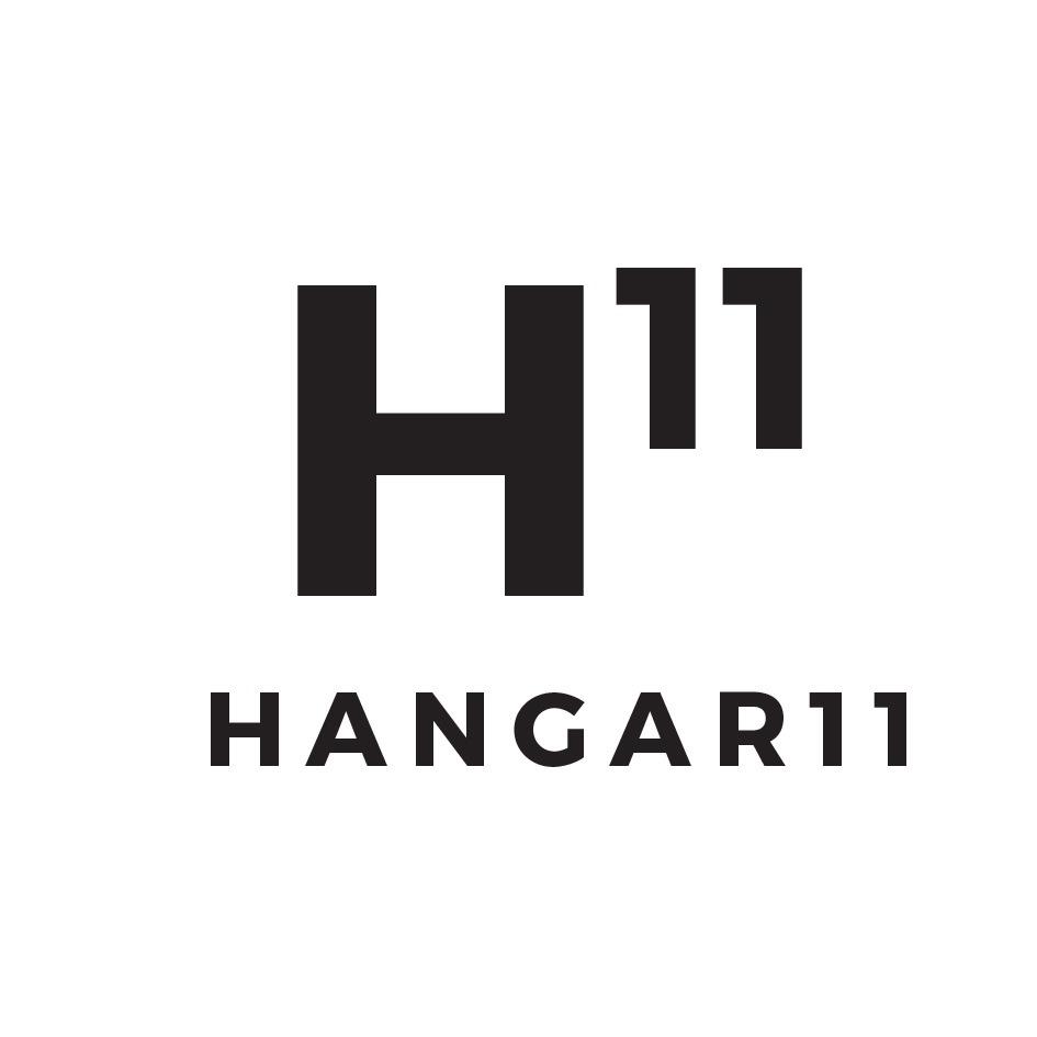 HANGAR11 in Frankfurt am Main - Logo