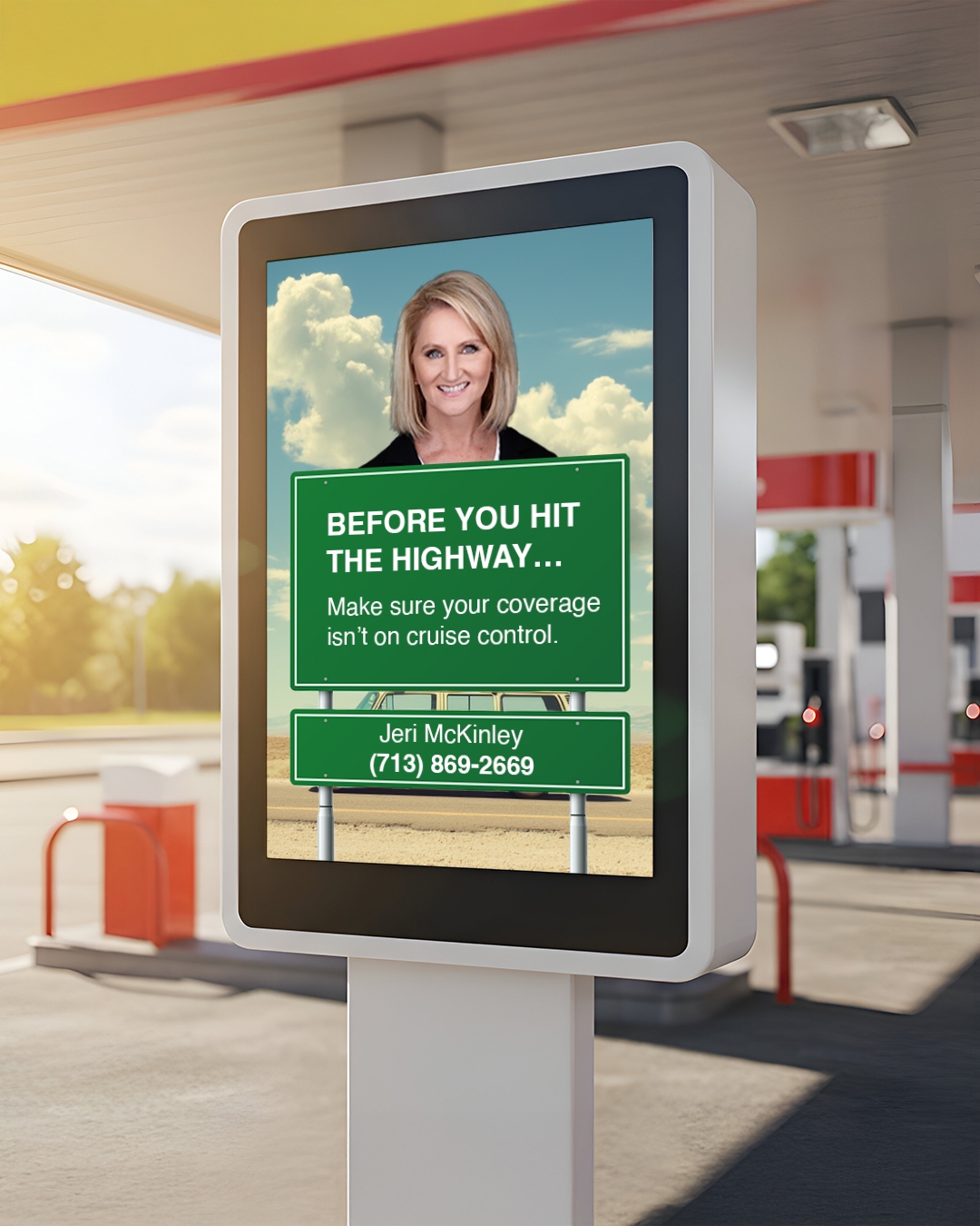 Road trip season is coming up. If anything&rsquo;s changed this year, like your vehicle, driver, or routine, let&rsquo;s take a quick look at your plan before the miles start adding up.