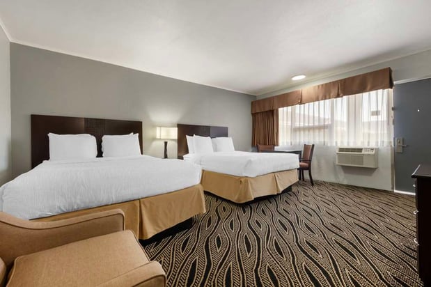 Images Best Western Red Carpet Inn