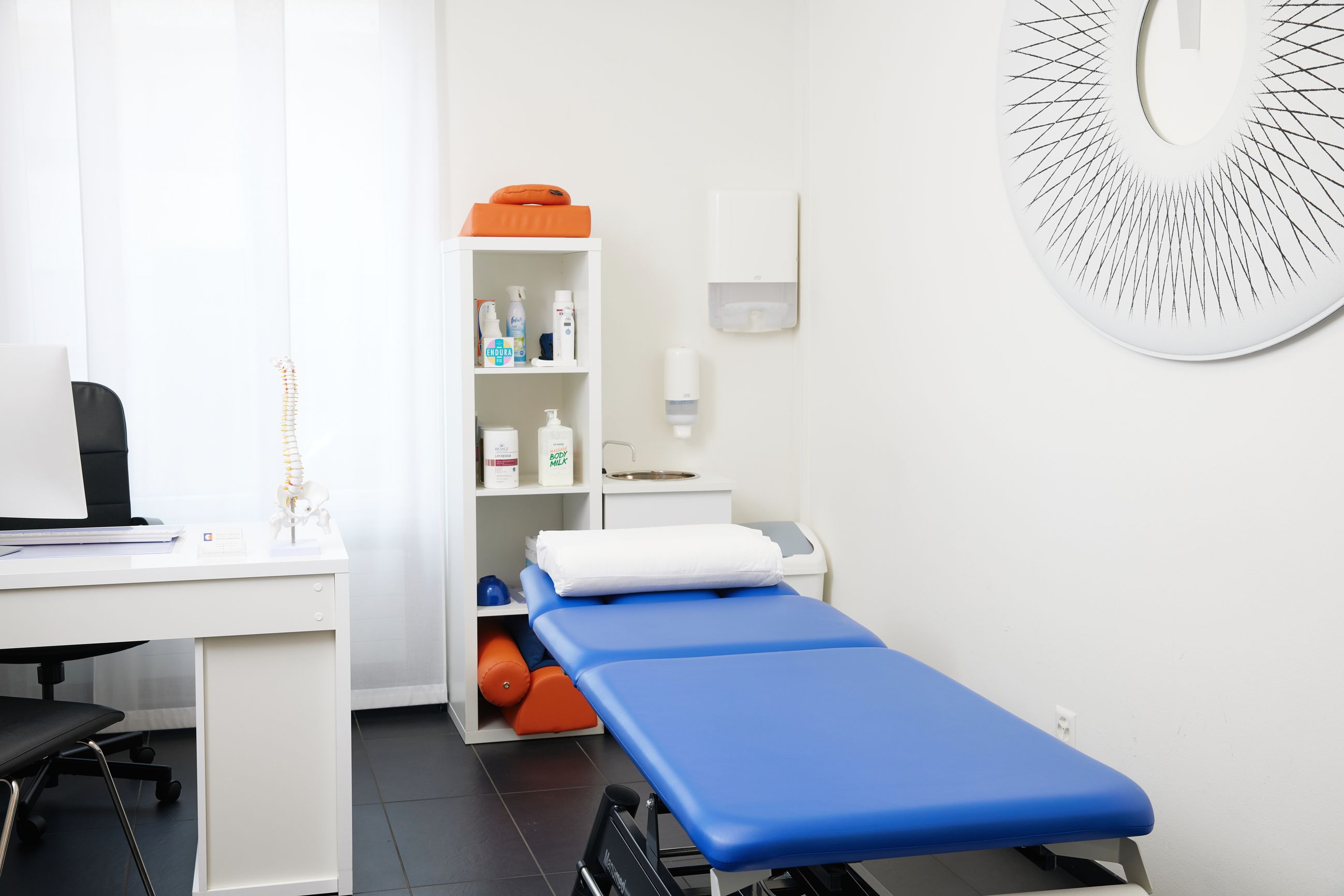 Bilder Kinetic Center Lugano - Fisioterapia e Riabilitazione