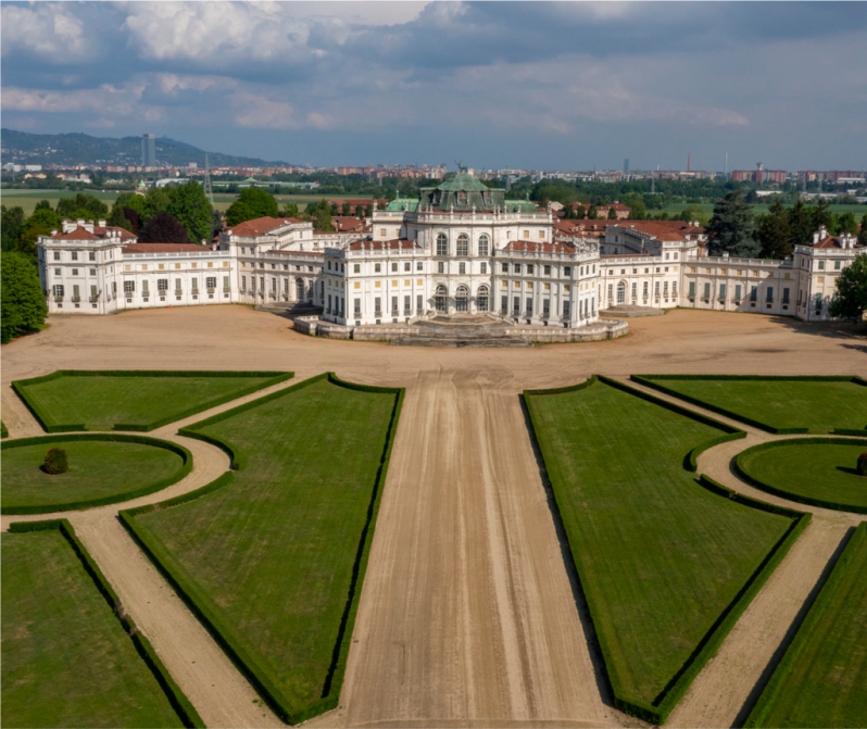 Palazzina di Caccia di Stupinigi