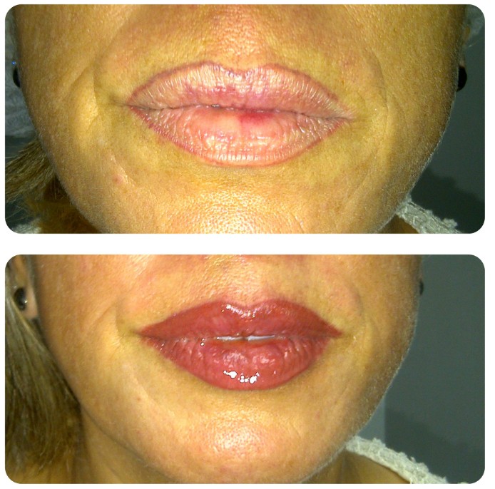 Images Raquel Velasco Micropigmentación