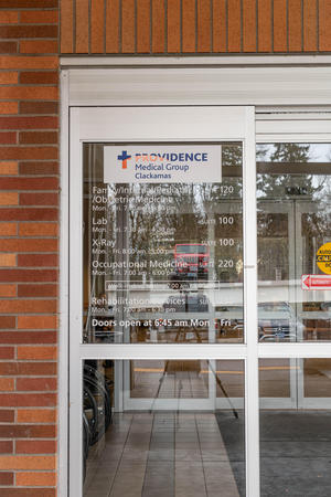 Images Providence Occupational Medicine - Clackamas