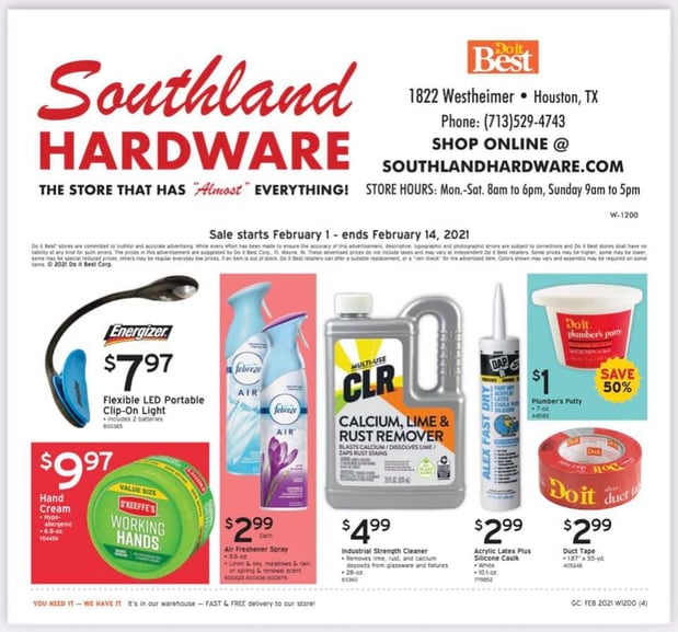 Images Southland Hardware