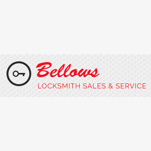 Bellows Locksmith Sales & Service Logo