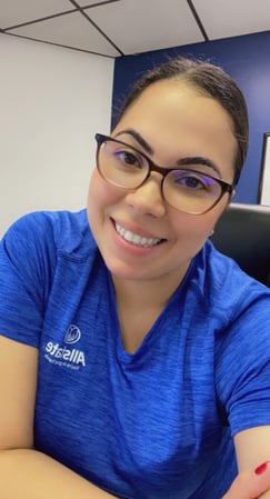 Images Isabel Acevedo: Allstate Insurance