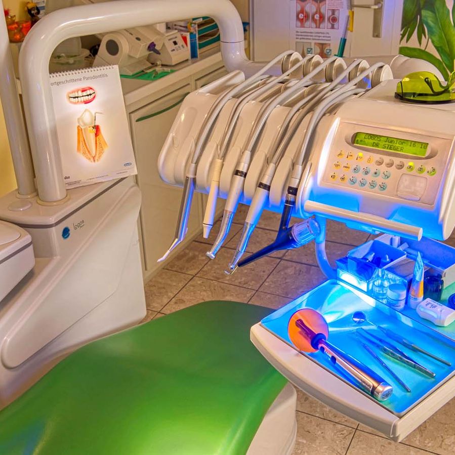 Bild 8 von DDr. Endre und Dr. Nora Steger