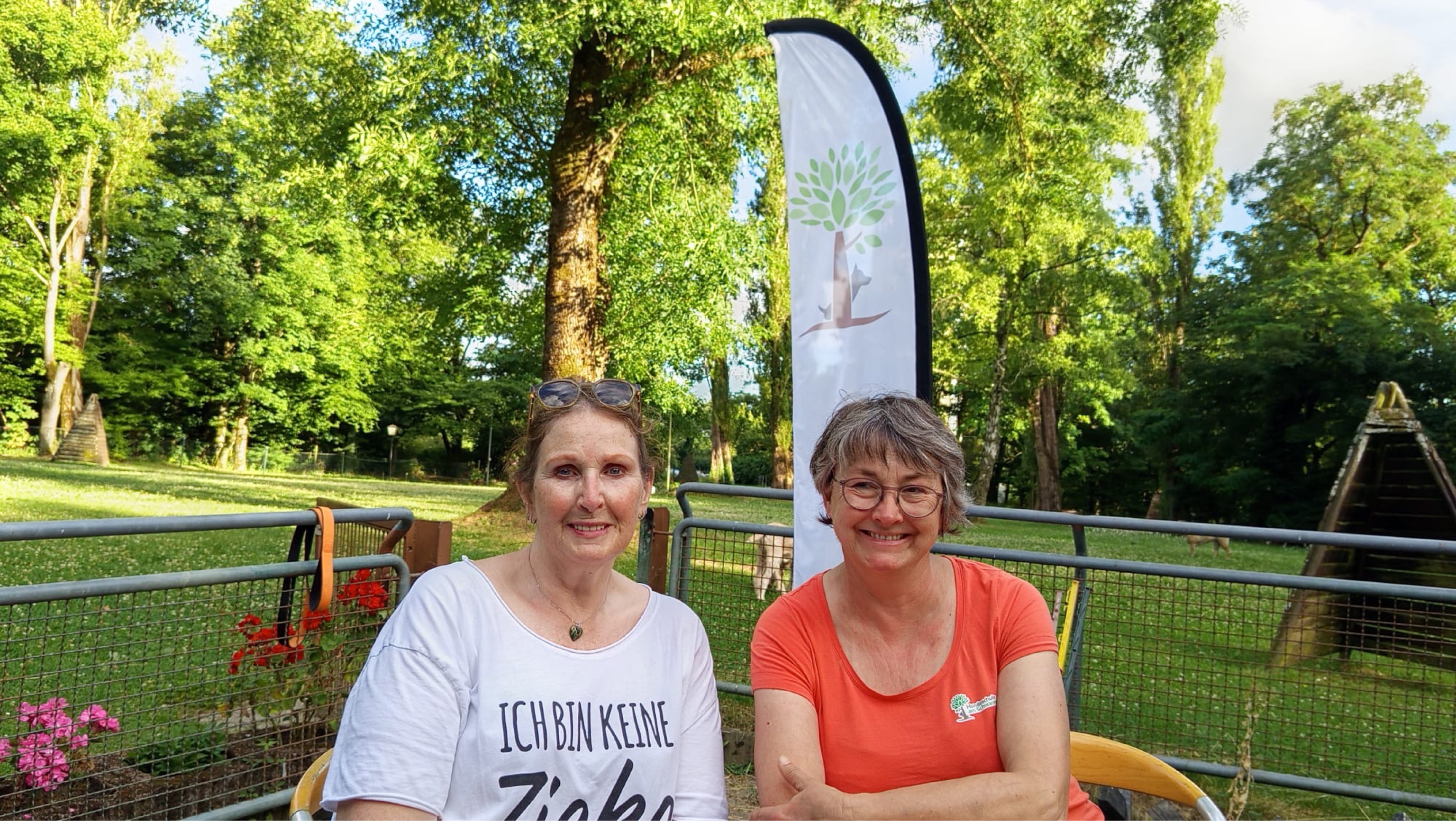 Hundeschule am Schwanheimer Wald in Wiesbaden - Logo