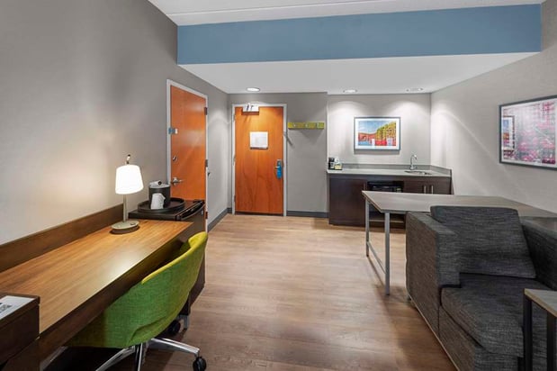 Images Hampton Inn Nanuet