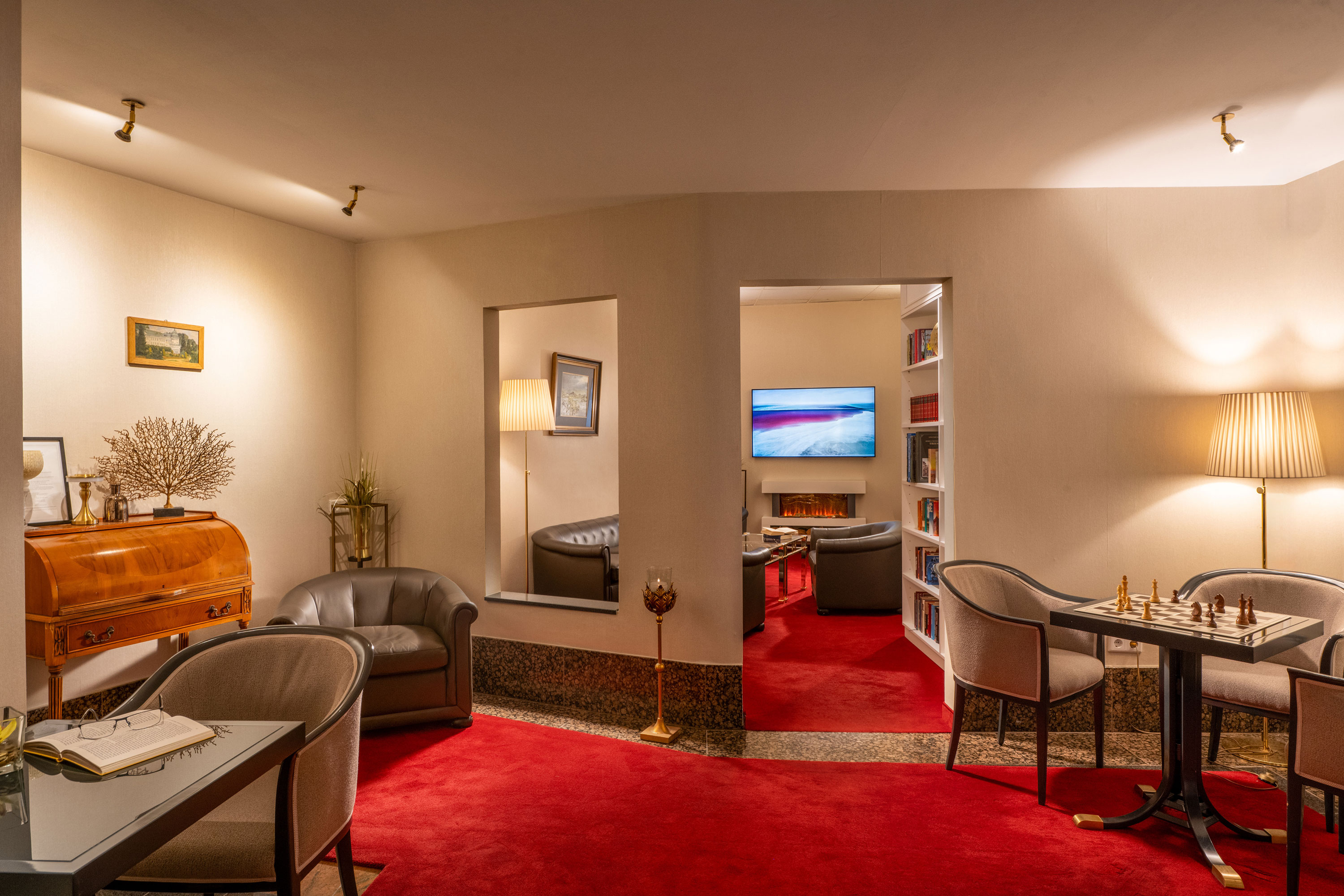 Bilder Maritim Hotel Bad Wildungen