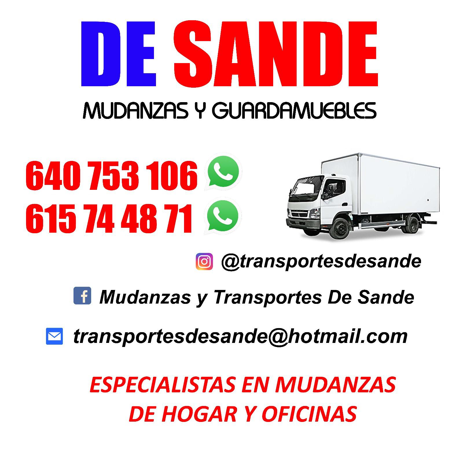 Images Mudanzas y Transportes De Sande