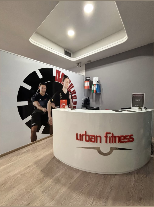 Images Urban Fitness Roma San Giovanni