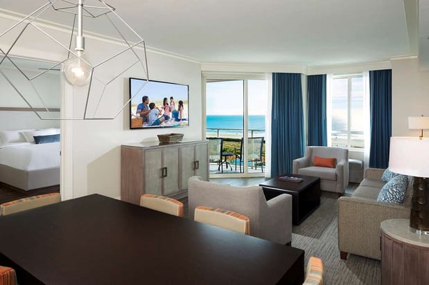 Images Hilton Grand Vacations Club Ocean Oak Resort Hilton Head