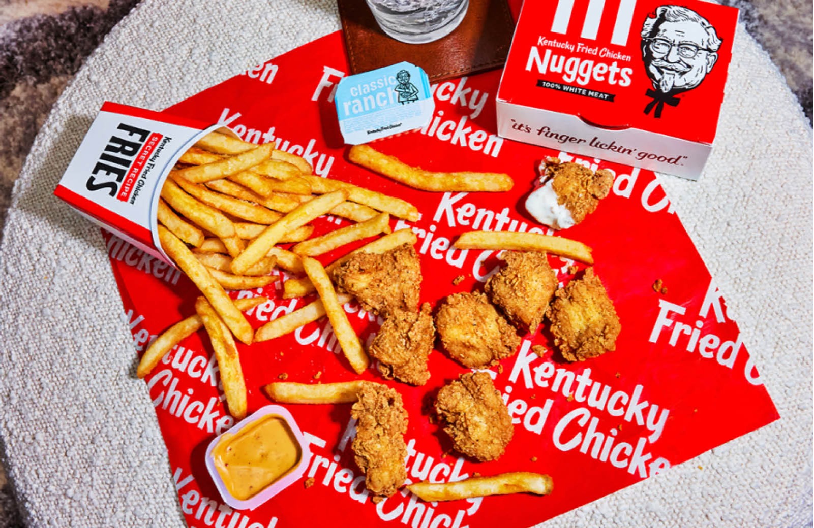 KFC in Katy, TX