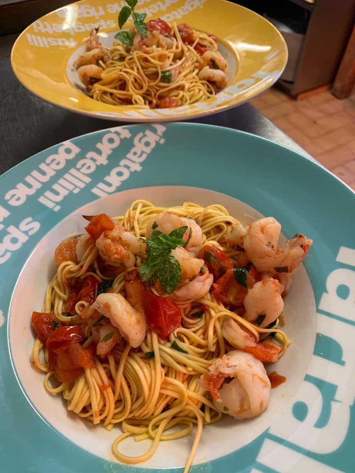 Bilder Ristorante Pizzeria Osteria Resega