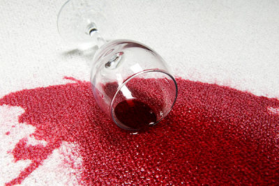 Wine Stains? Don't worry Community Chem-Dry provides stain removal treatment for the toughest stains including wine, coffee, and koolaid.