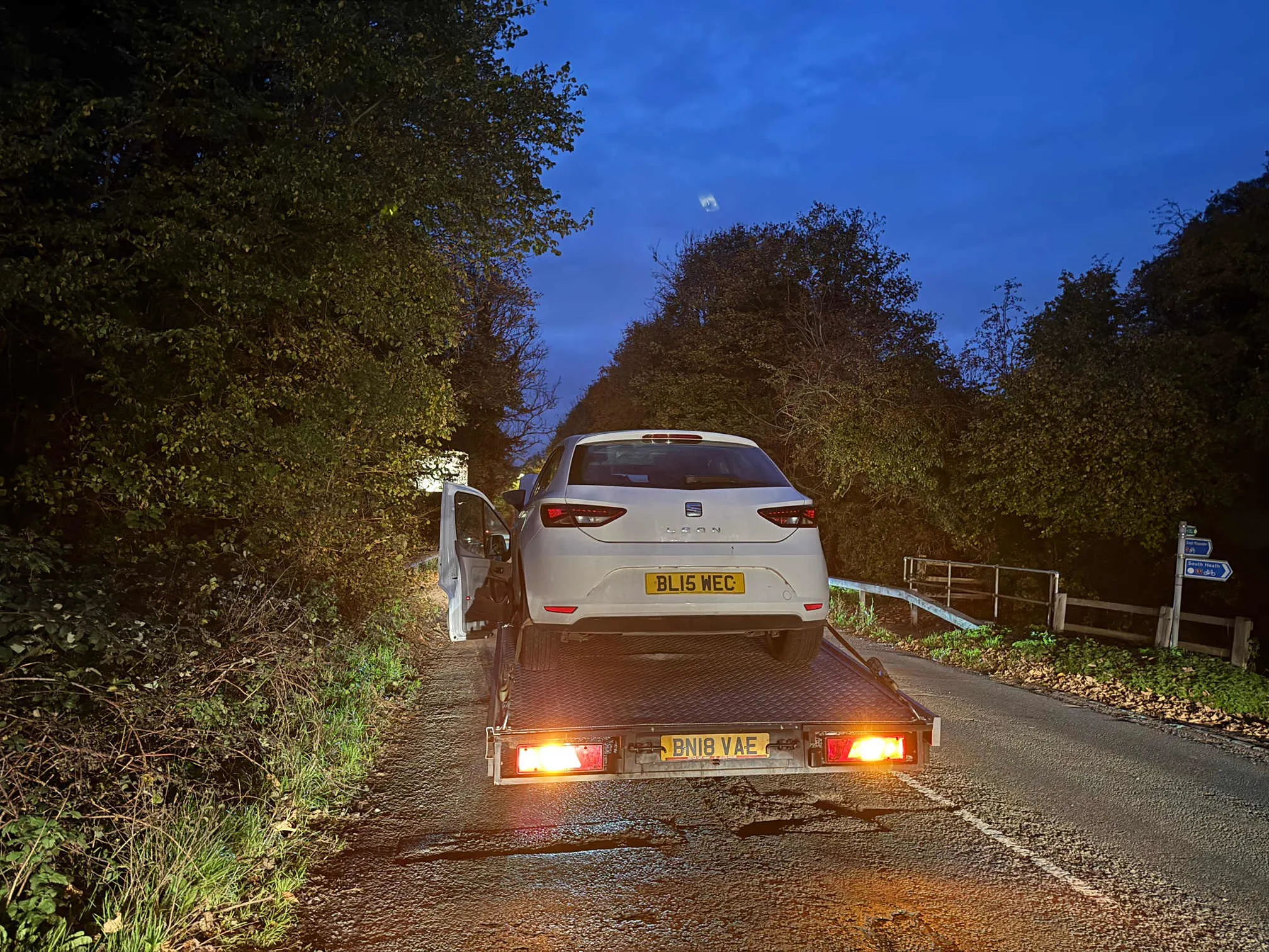 Images Nus Transport and Recovery