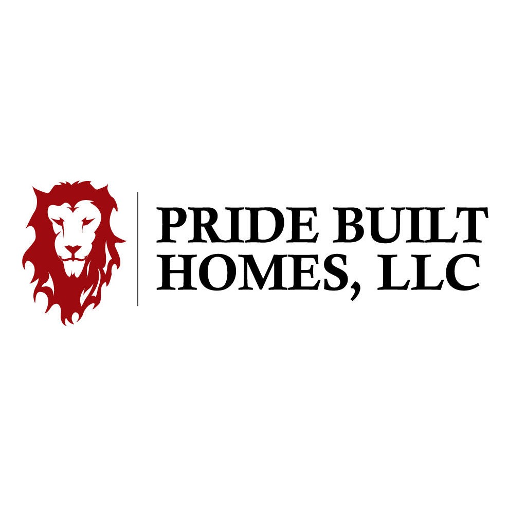 Pride Built Homes, LLC Logo