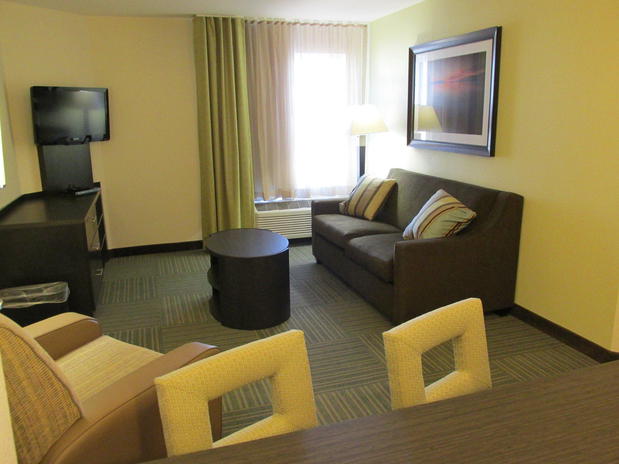 Images Candlewood Suites Greenville, an IHG Hotel