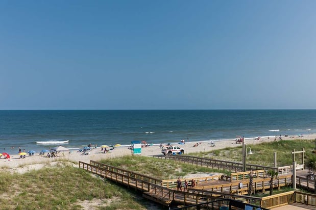 Images Hampton Inn & Suites Carolina Beach Oceanfront