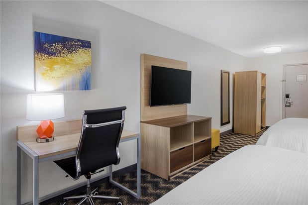 Images Best Western Greensboro Coliseum Inn