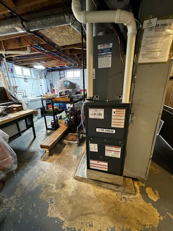Images On Time Heating & Cooling