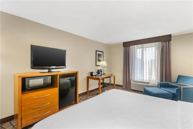 Images Best Western Plus Richmond Hill Inn