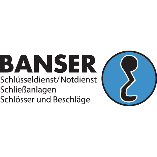 Banser in Berlin - Logo