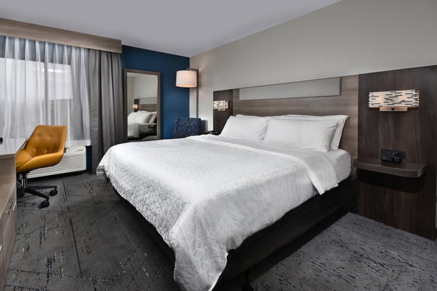 Images Holiday Inn Express Richmond I-64 Short Pump Area by IHG