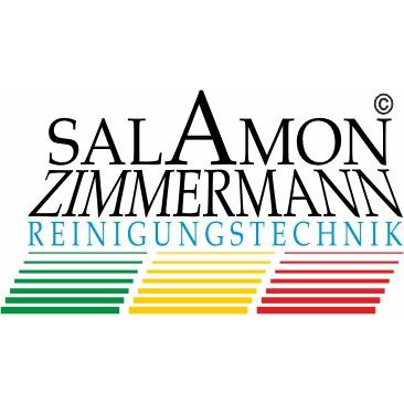 Salamon und Zimmermann Reinigungstechnik AG in Duisburg - Logo