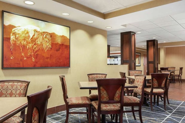Images Hampton Inn Oklahoma City-I-40 E. (Tinker Air Force Base)