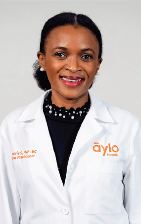 Images Majorie Sewannyana, FNP-C