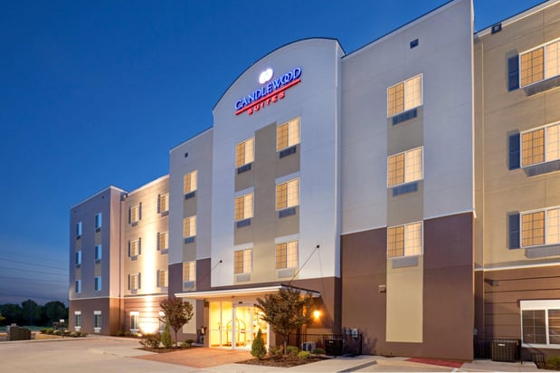 Images Candlewood Suites Texarkana by IHG