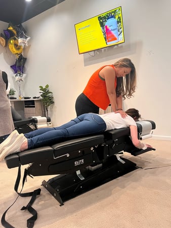 Images 100% Chiropractic - North Cumming