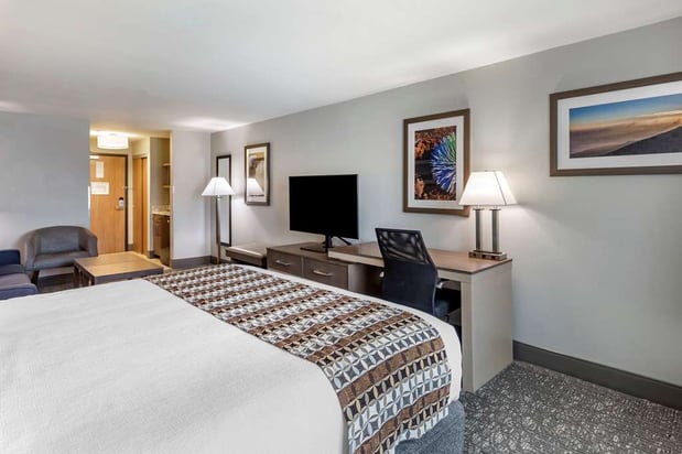Images Best Western Plus Las Vegas West