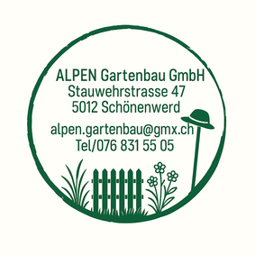 Alpen Gartenbau GmbH Logo