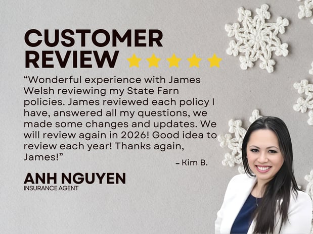 Images Anh Nguyen - State Farm Insurance Agent