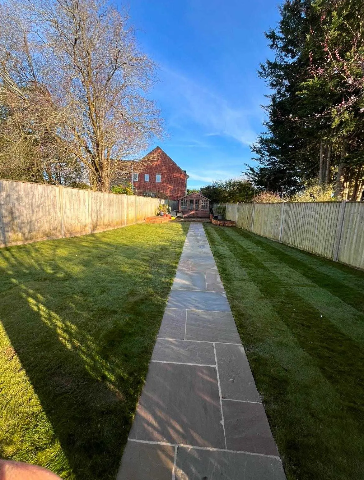 Images Hiltingbury Garden Services