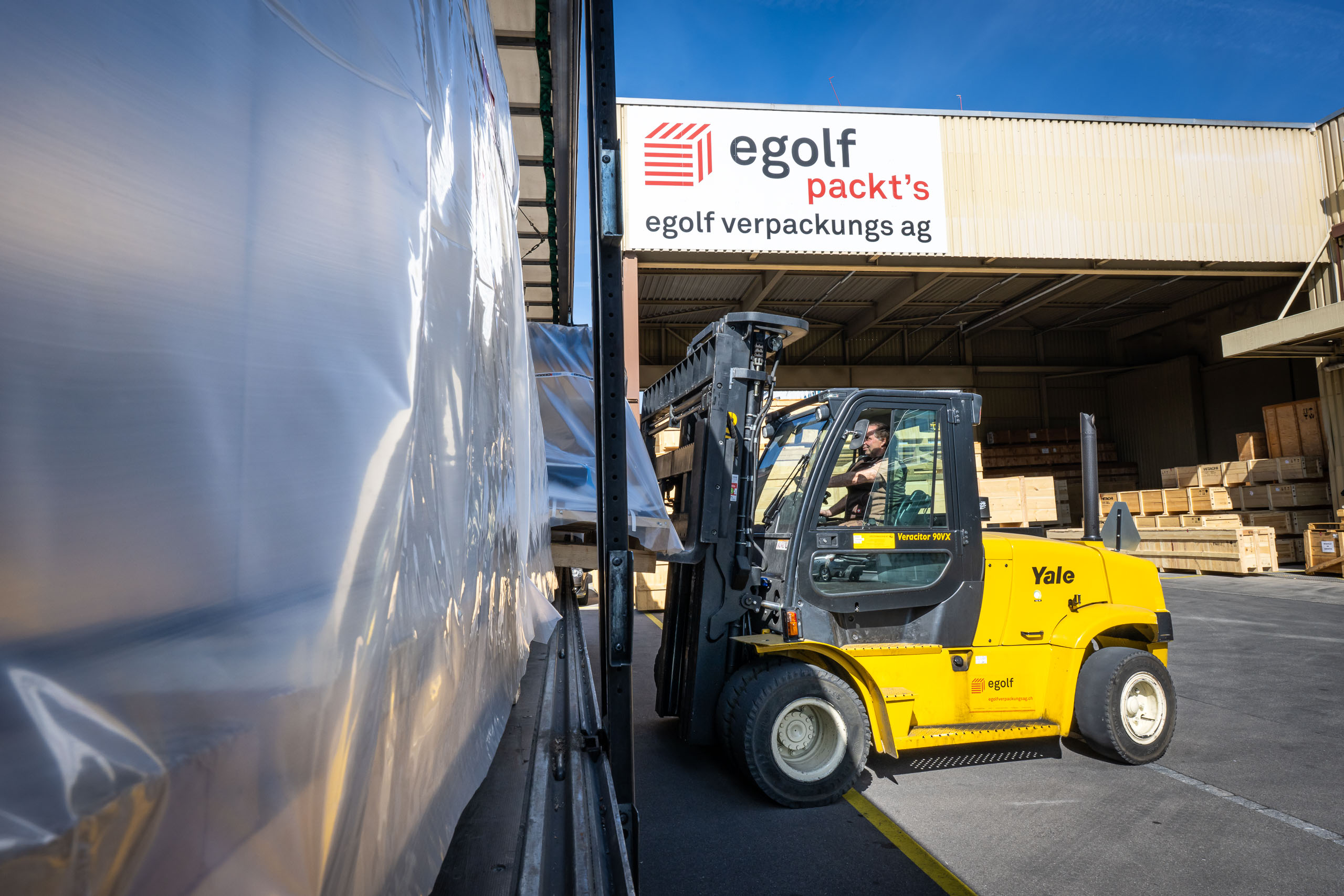 Bilder egolf verpackungs ag