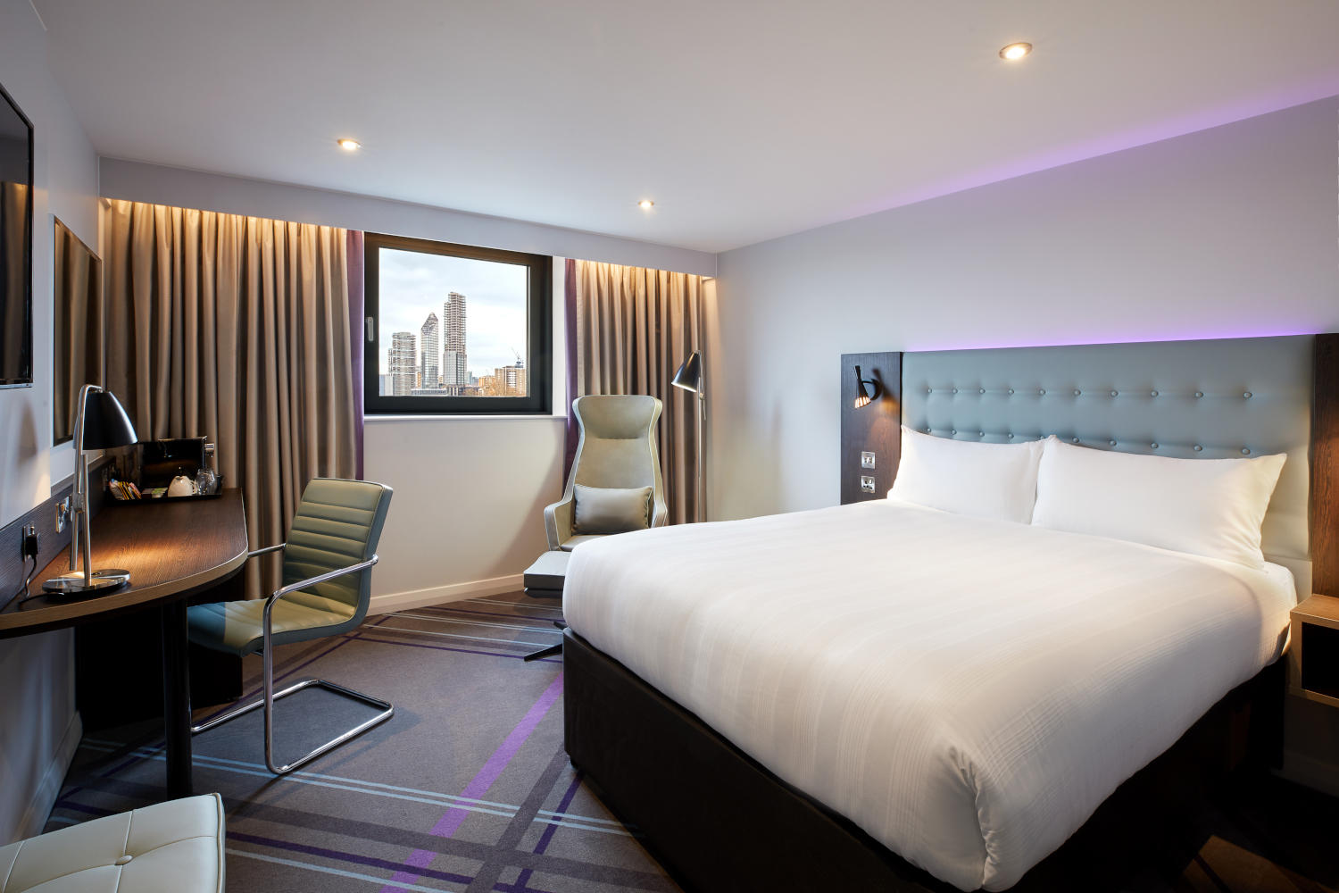 Images Premier Inn London Holborn hotel