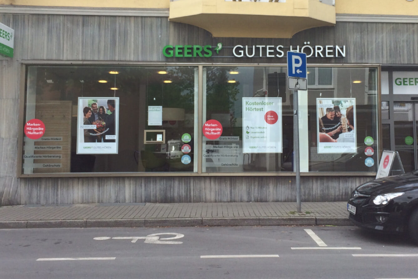 Bild 1 GEERS Hörgeräte in Gelsenkirchen