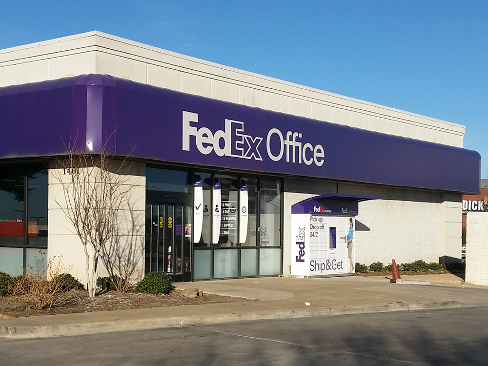 Exterior photo of FedEx Office location at 1401 Interstate 20 W\t Print quickly and easily in the self-service area at the FedEx Office location 1401 Interstate 20 W from email, USB, or the cloud\t FedEx Office Print & Go near 1401 Interstate 20 W\t Shipping boxes and packing services available at FedEx Office 1401 Interstate 20 W\t Get banners, signs, posters and prints at FedEx Office 1401 Interstate 20 W\t Full service printing and packing at FedEx Office 1401 Interstate 20 W\t Drop off FedEx packages near 1401 Interstate 20 W\t FedEx shipping near 1401 Interstate 20 W