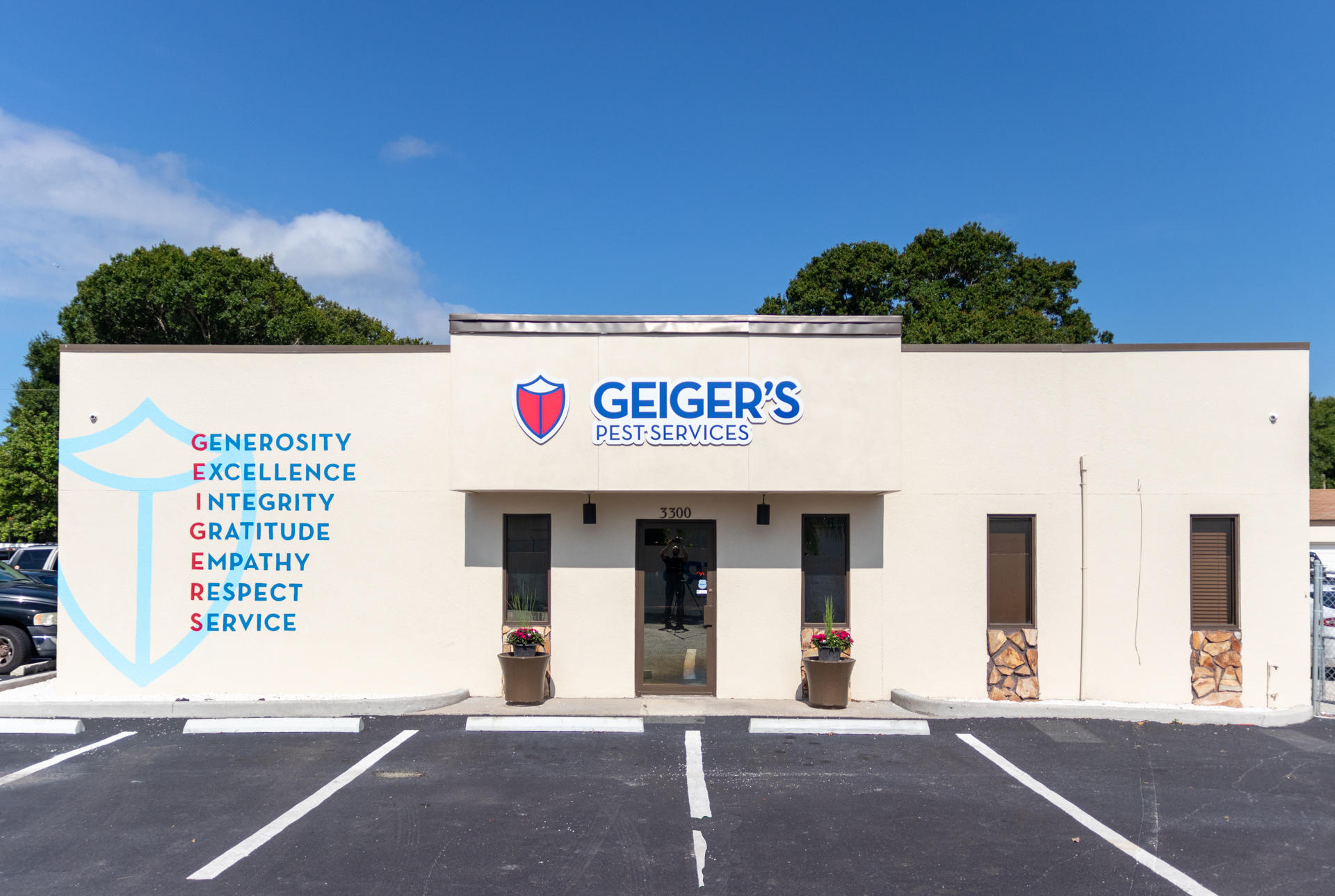 Geiger's Pest Services Photo