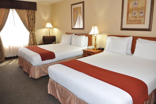 Images Holiday Inn Express Las Vegas-Nellis by IHG