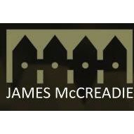 J McCreadie Fencing & Decking Logo