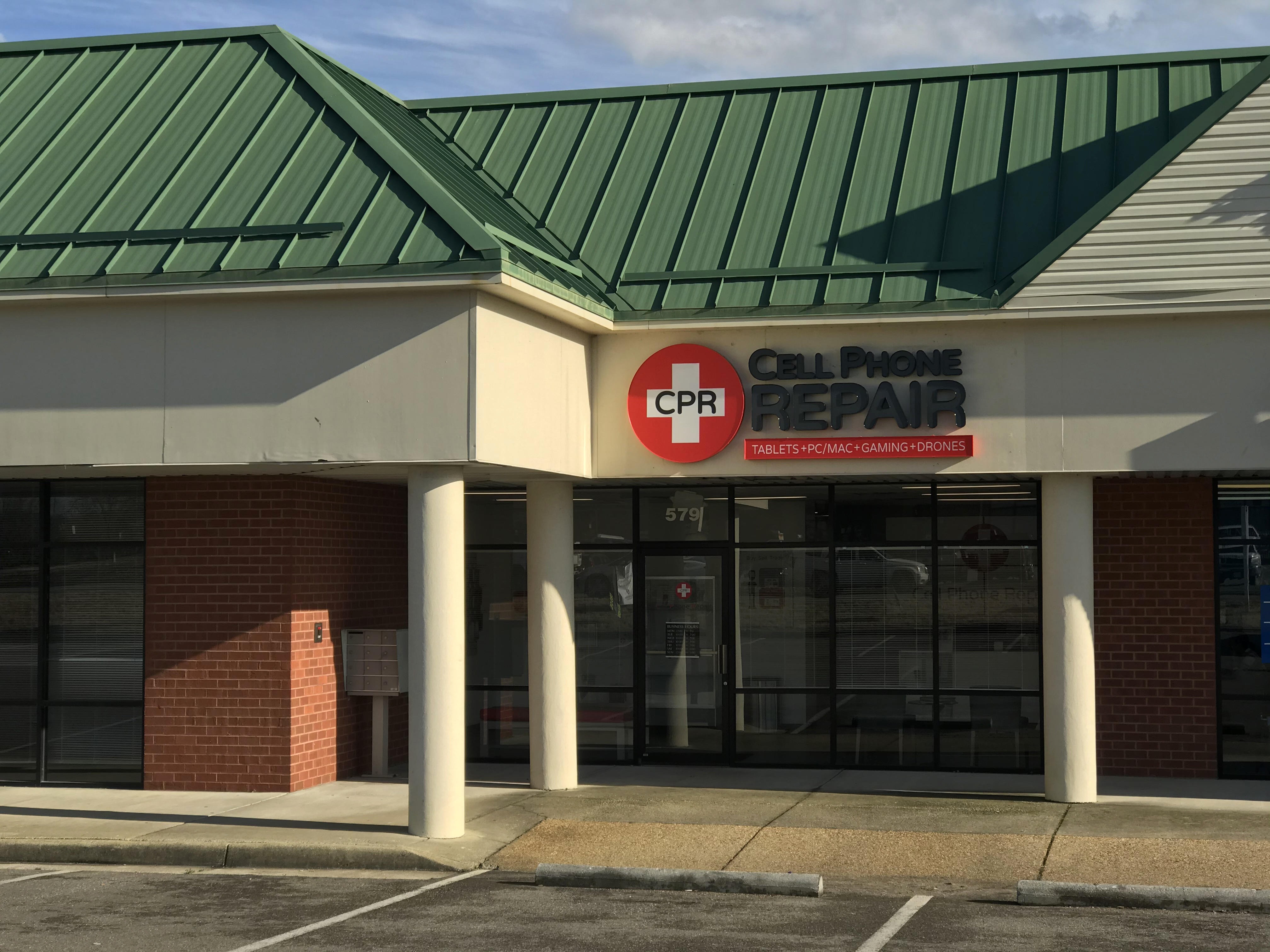 CPR Cell Phone Repair Colonial Heights VA - Store Directions